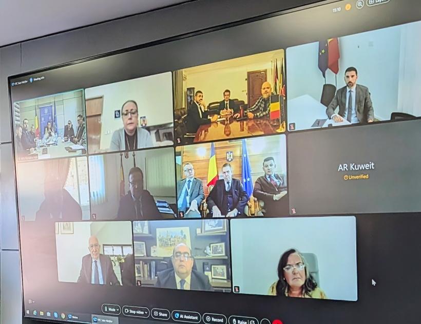 Un succes diplomatic care nu face valuri 18990005