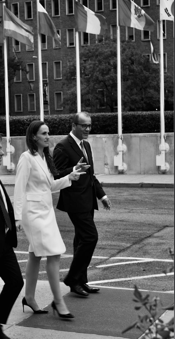 Un succes diplomatic care nu face valuri 18990006