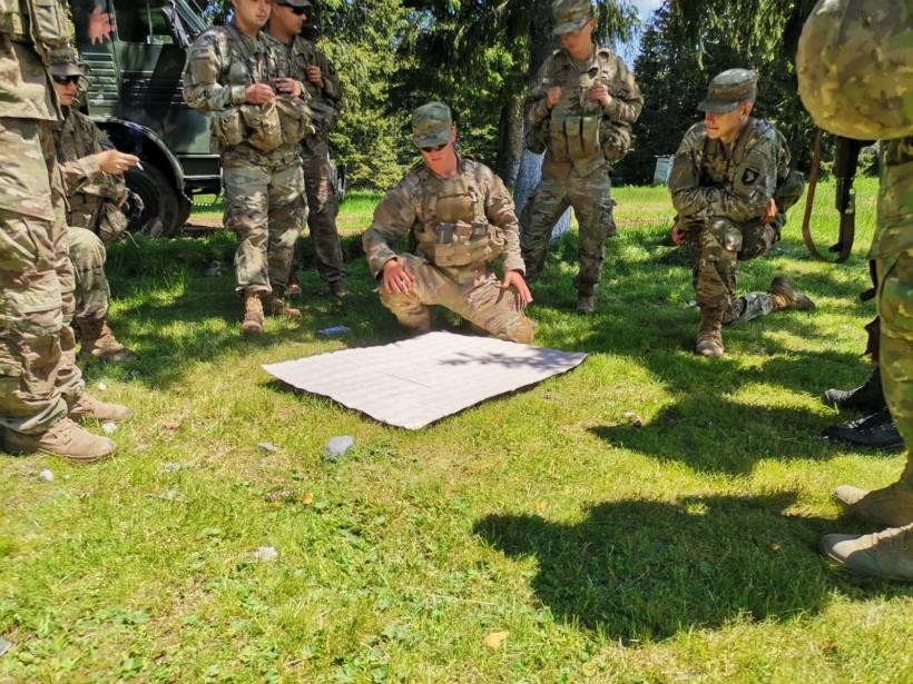 Armata Română are programate peste 100 de exerciții în acest an