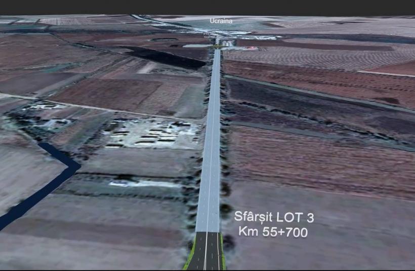 Proiect civil și militar: Începe licitația pentru lotul trei din drumul expres strategic spre Ucraina, Suceava – Siret, finanțat prin Programul European SAFE