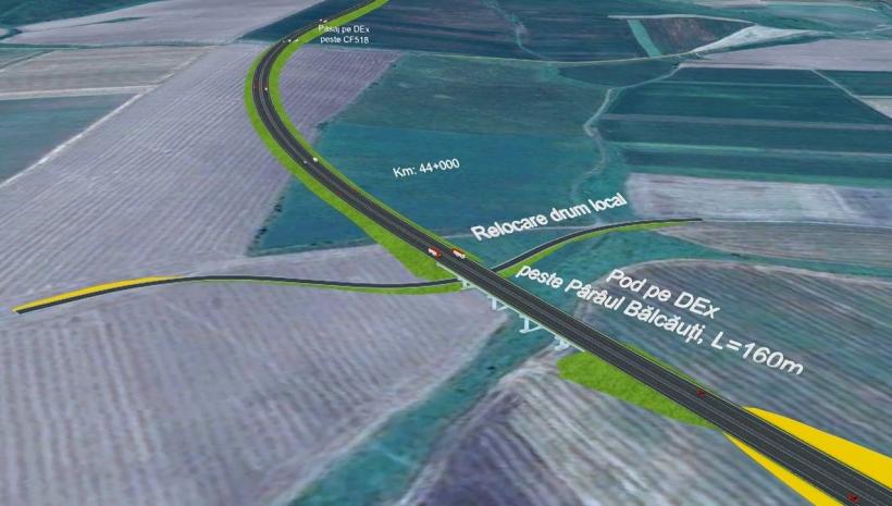 Proiect civil și militar: Începe licitația pentru lotul trei din drumul expres strategic spre Ucraina, Suceava – Siret, finanțat prin Programul European SAFE 18990303