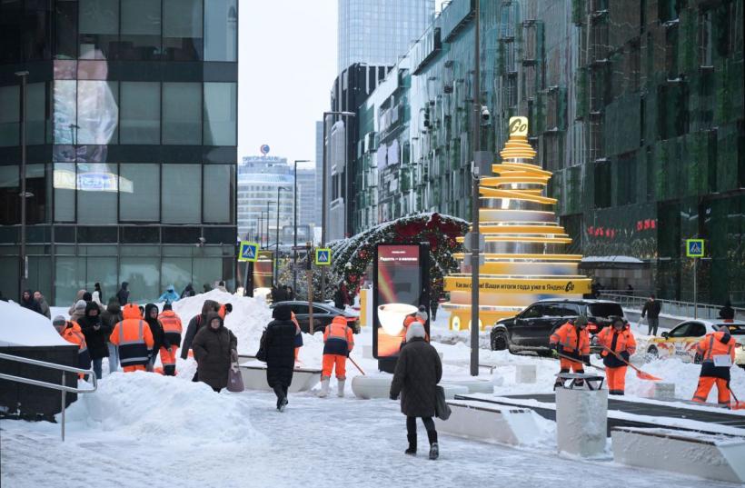 Metrouri fără șofer și mii de roboți pe străzi, la Moscova