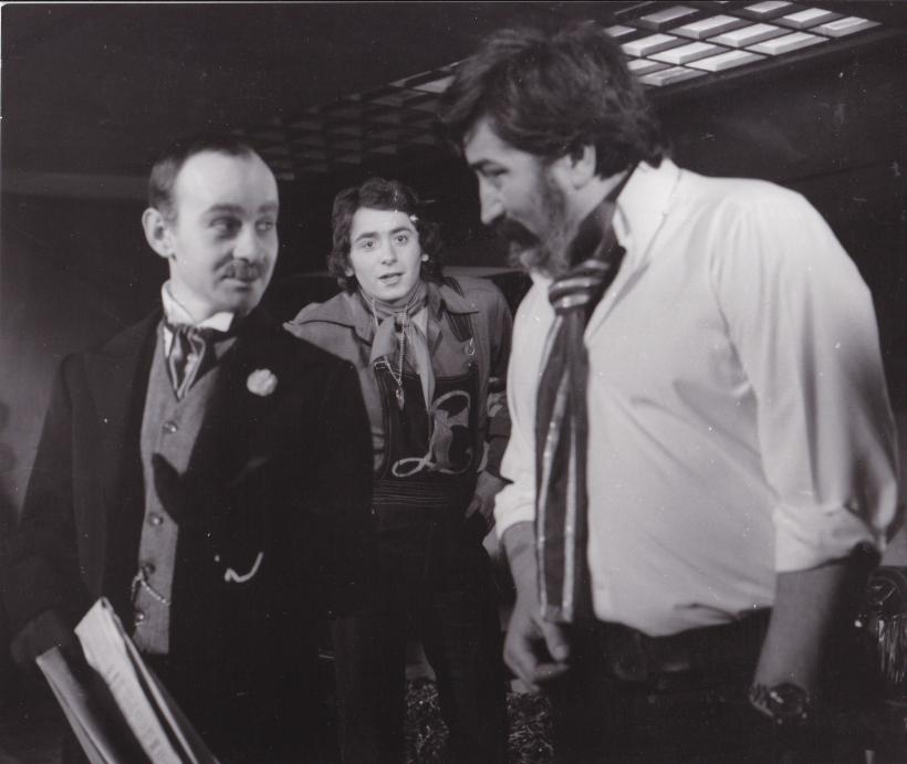 Doliu în teatrul românesc: S-a stins actorul Răzvan Ionescu 18990331