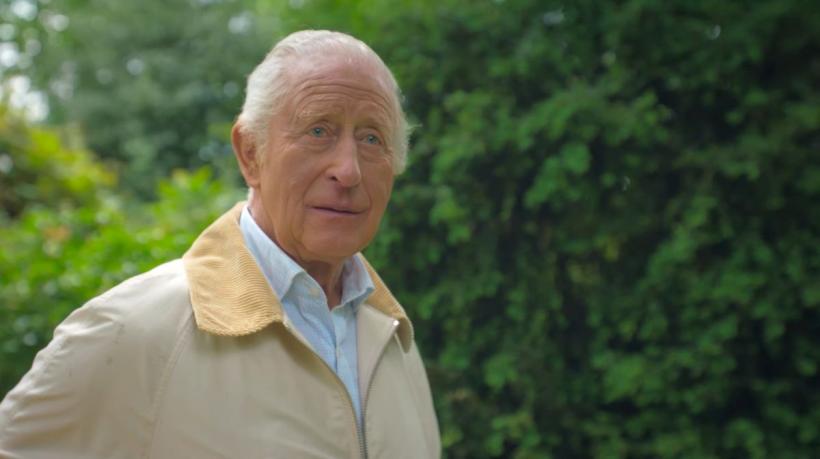 Regele Charles laudă Ucraina: „un exemplu pentru întreaga lume”