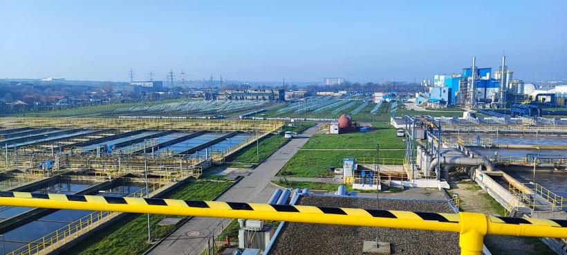 Stația de epurare Glina, finalizată după 7 ani și investiții de 160 mil. lei 18990367