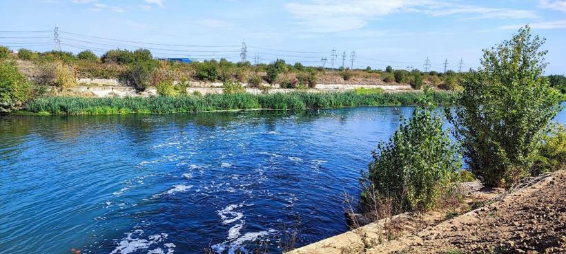 Stația de epurare Glina, finalizată după 7 ani și investiții de 160 mil. lei 18990368