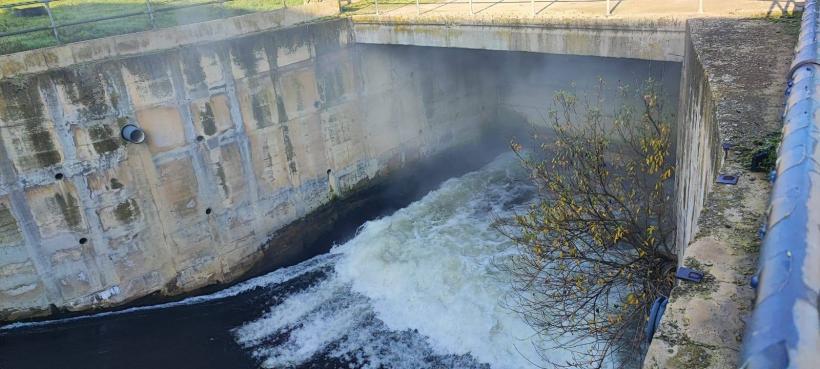 Stația de epurare Glina, finalizată după 7 ani și investiții de 160 mil. lei 18990369