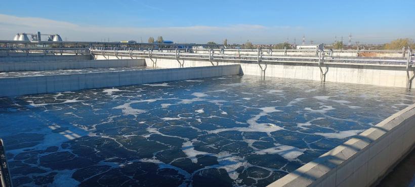 Stația de epurare Glina, finalizată după 7 ani și investiții de 160 mil. lei 18990370