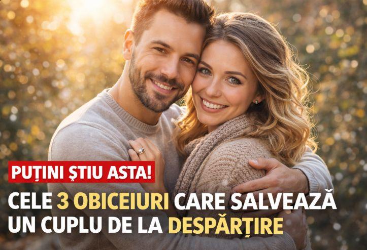 Testul suprem al iubirii: secretul cuplurilor care nu se despart niciodată