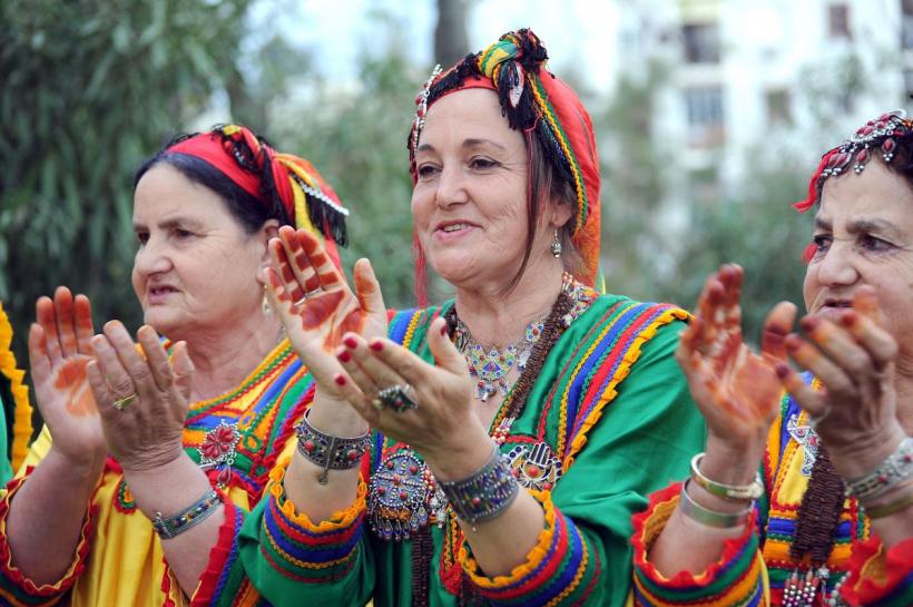 Tradițiile străvechi: Un popor african a sărbătorit inceputul anului 2976 18990193