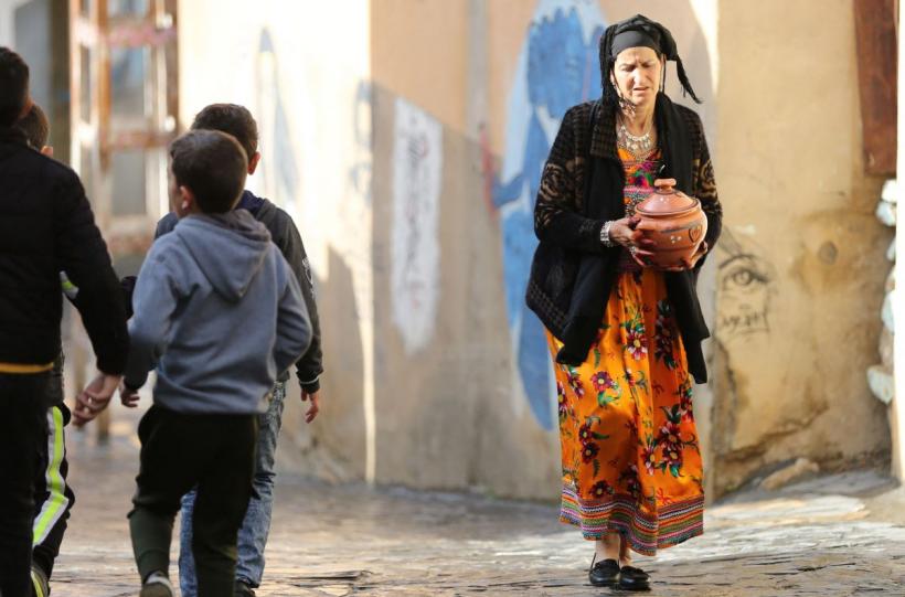 Tradițiile străvechi: Un popor african a sărbătorit inceputul anului 2976 18990194