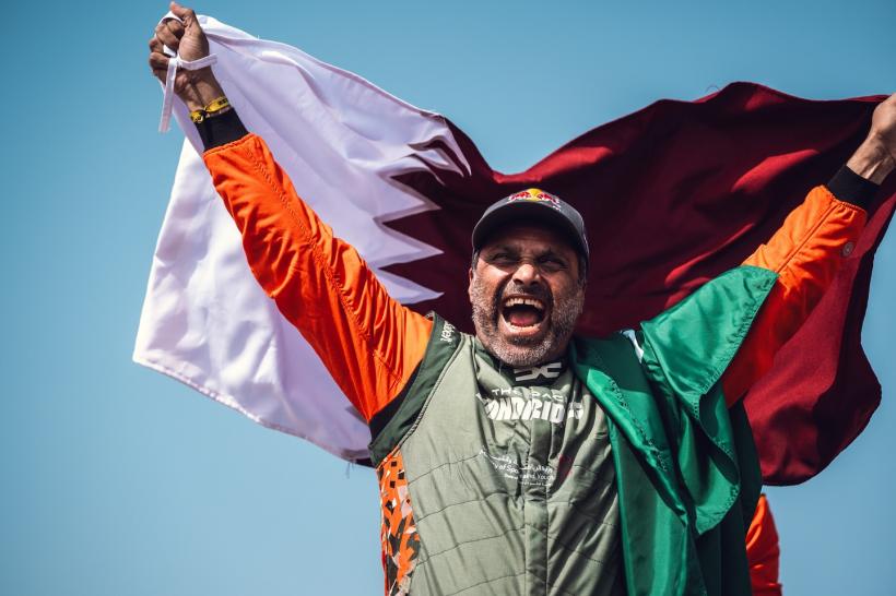 Victorie istorică pentru România: Dacia a câștigat Raliul Dakar 2026 18990364