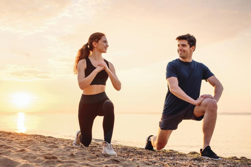 3 date de naștere ale oamenilor atletici: De ce unele persoane excelează în sport