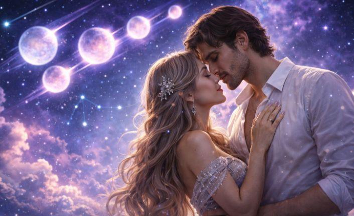 5 planete în Vărsător și iubirea o ia razna: Horoscopul dragostei, 19–25 ianuarie 2026