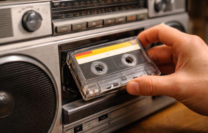 Comoara ascunsă din sertarele românilor: casetele vechi valorează astăzi o avere