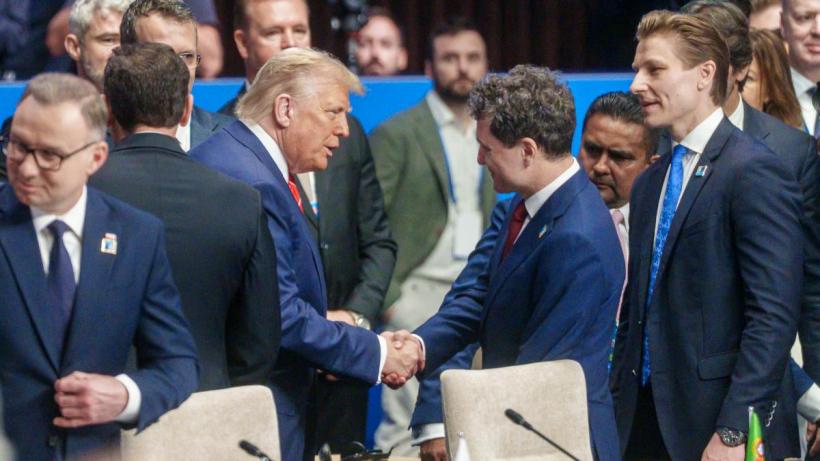 România, invitată de Donald Trump să facă parte din „Consiliul de Pace” pentru Ucraina