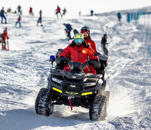 Salvamont: Peste 150 de apeluri prin care s-a solicitat intervenţia salvamontiştilor, în ultimele 24 de ore