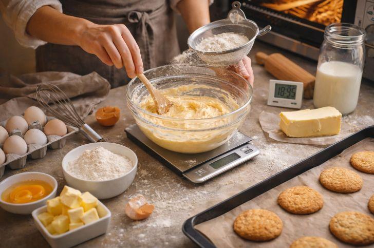 Trucuri de patiserie: cum să obții prăjituri perfecte de fiecare dată