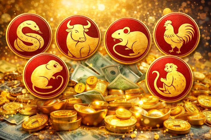 Universul le umple portofelul! Cine sunt norocoșii zilei de 19 ianuarie 2026