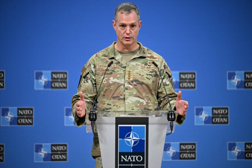 Comandantul suprem al Forțelor Aliate din Europa, primit de Nicușor Dan