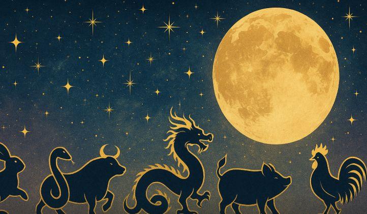 Iubirea se scrie în stele pentru 3 zodii chinezești, între 19 și 25 ianuarie 2026