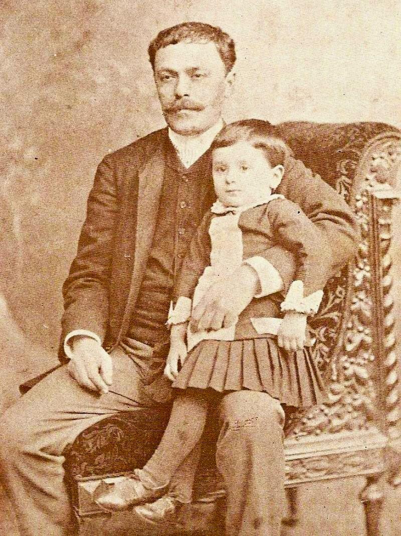 Mateiu, jarul nestins al ambâțului clanului Caragiale 18990418