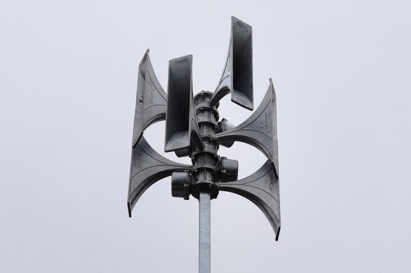 Primăria lui Mihai Chirica se pregătește de dezastre. A cumpărat sirene de alarmă de un milion de lei