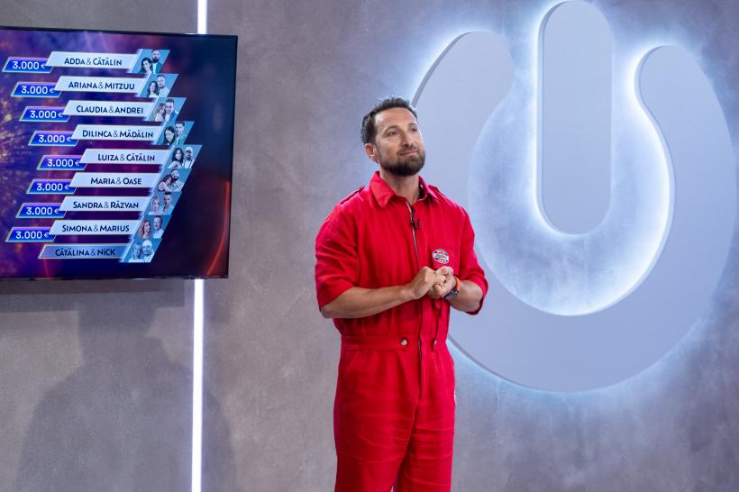 La investiția din această seară, la Power Couple, Dani Oțil îi va avertiza pe băieți: ”cea mai grea probă de până acum. Nu am încercat-o”