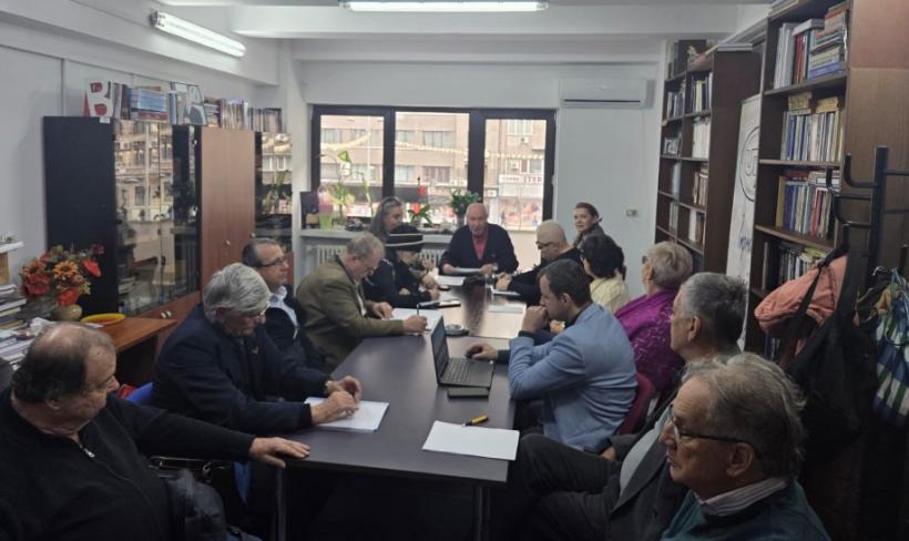 Ședință a Consiliului Director – Gala Premiilor UZPR, Adunarea generală anuală, calendarul evenimentelor 2026 18990595