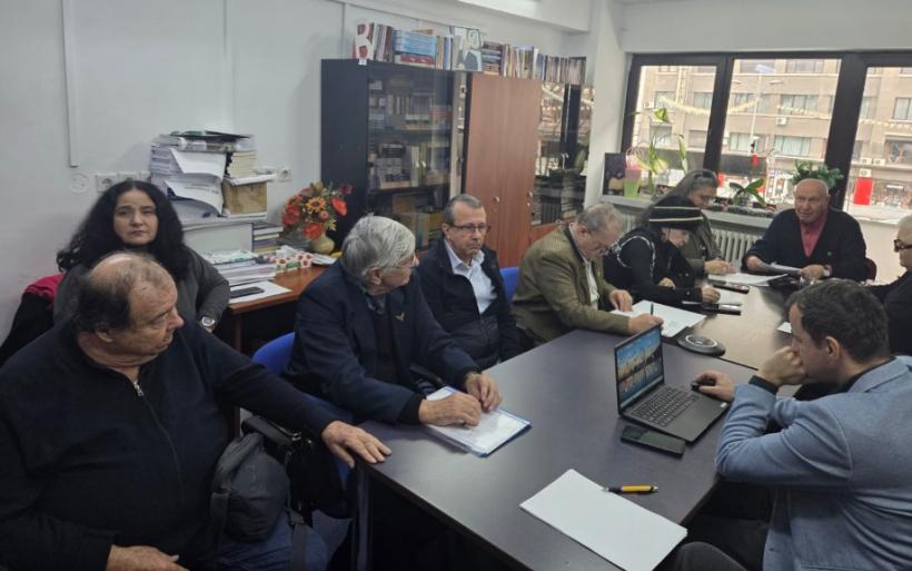 Ședință a Consiliului Director – Gala Premiilor UZPR, Adunarea generală anuală, calendarul evenimentelor 2026 18990596