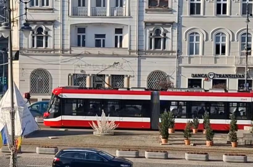Un mare oraș al României ar putea avea transport în comun gratuit