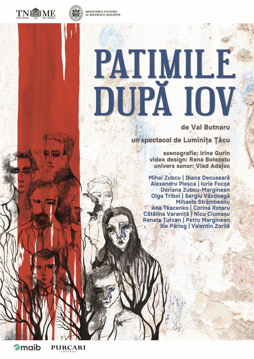 Unirea Principatelor Române sărbătorită la Sala Mare a Teatrului Național din Iași cu două spectacole excepționale ale Naționalului din Chișinău 18990534