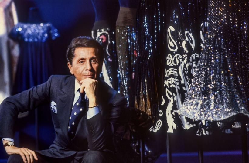 Legendarul Valentino a murit la 93 de ani. Dispare ultimul mare geniu al haute couture-ului italian