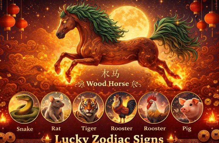 Zodiac chinezesc: vin bani pentru 6 semne, pe 20 ianuarie 2026