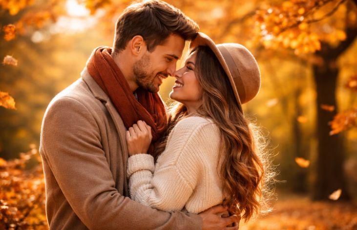 Anotimpul perfect pentru dragoste: Acum încep cele mai frumoase povești de iubire