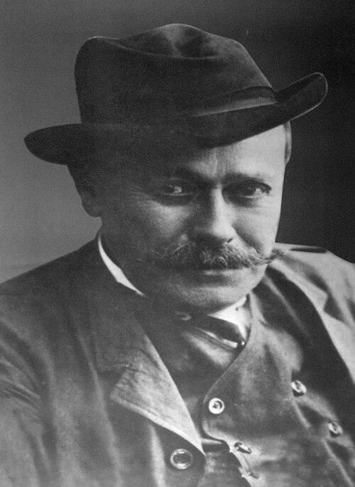 Caragiale și ranchiuna, ca formă de luciditate 18990605