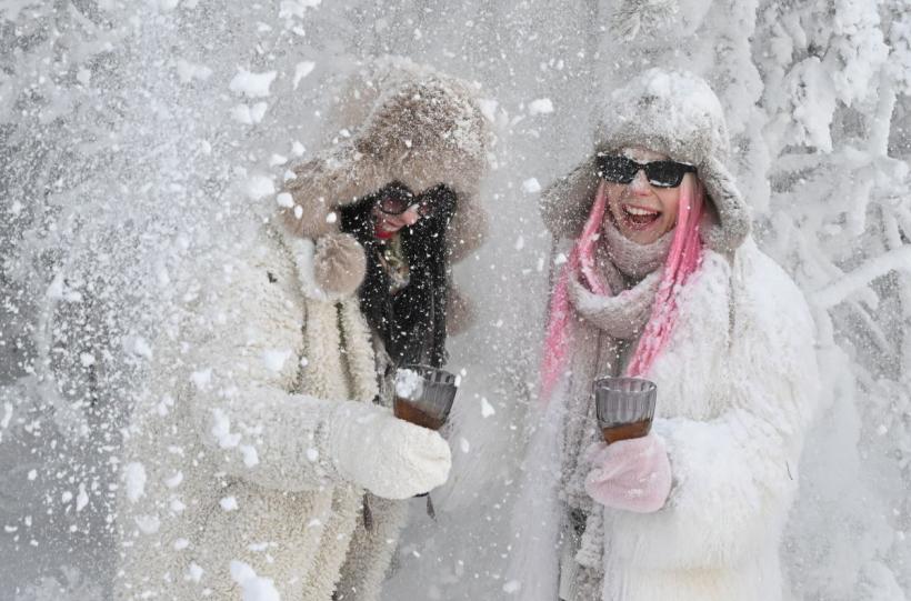 Furtună de zăpadă istorică în Kamchatka: orașe îngropate sub metri de omăt 18990690
