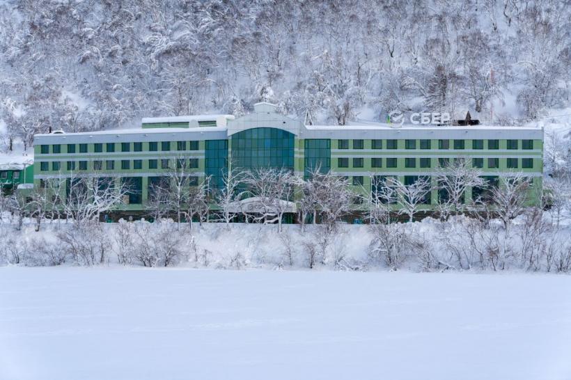 Furtună de zăpadă istorică în Kamchatka: orașe îngropate sub metri de omăt 18990691