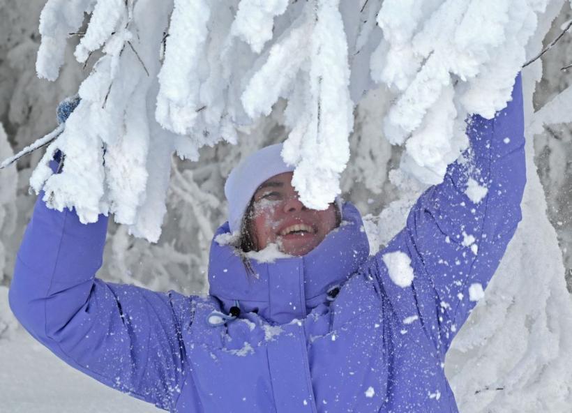 Furtună de zăpadă istorică în Kamchatka: orașe îngropate sub metri de omăt 18990692