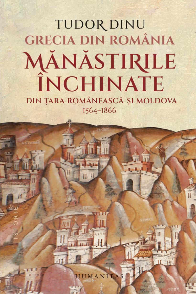 Istoria mănăstirilor dăruite de domnitorii români creștinilor căzuți sub stăpânire otomană 18990556