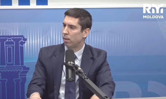 Mihai Popșoi, la Radio Moldova: „Republica Moldova nu va mai face parte din CSI”