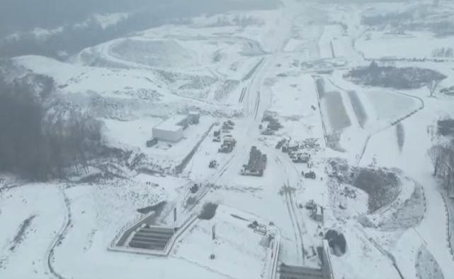 Secțiunea Tigveni-Curtea de Argeș de pe A1 va  fi deschis mai repede 18990676