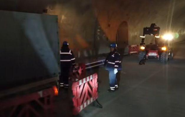 Secțiunea Tigveni-Curtea de Argeș de pe A1 va  fi deschis mai repede 18990678