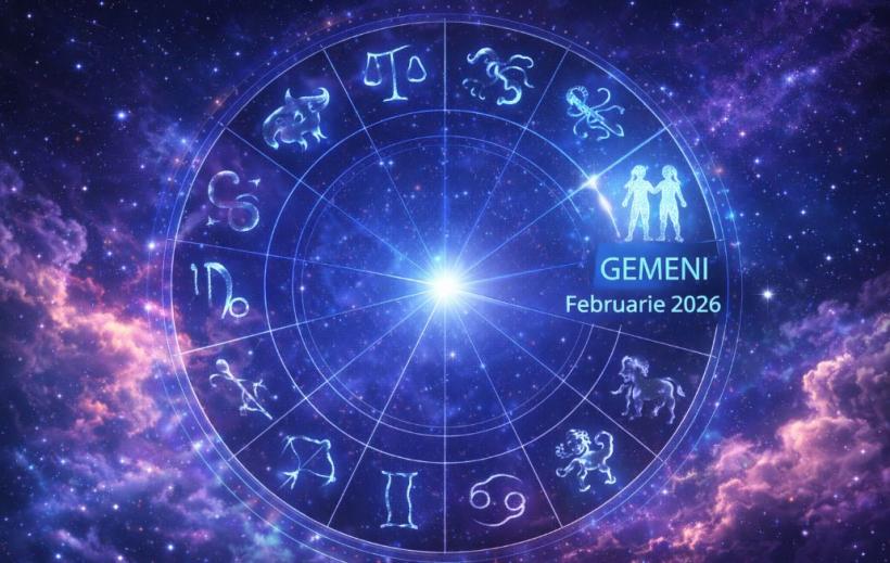 Zodia favorită a lunii februarie 2026: Se deschid toate ușile