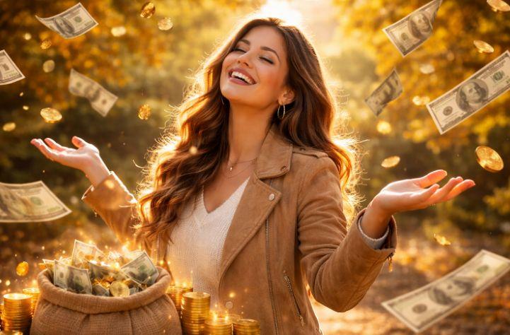 11 semne că bani mulți încep să vină în calea ta