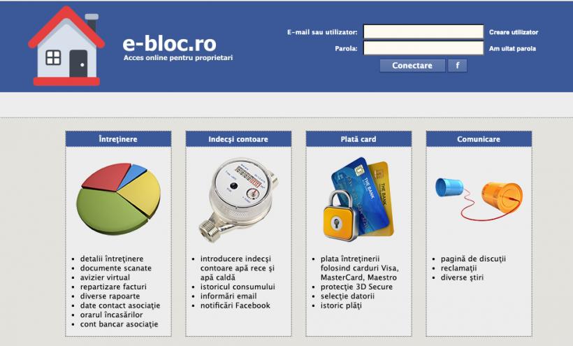 Aplicația e-bloc, suspendată de BNR: plățile la întreținere, blocate temporar