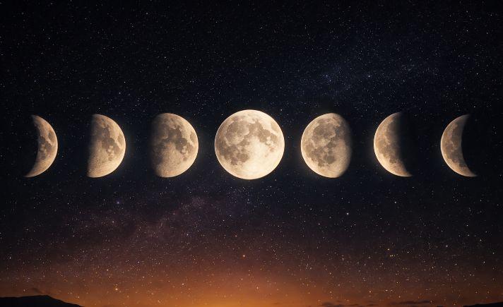 Fazele Lunii și fertilitatea: Când este cel mai probabil să rămâi însărcinată