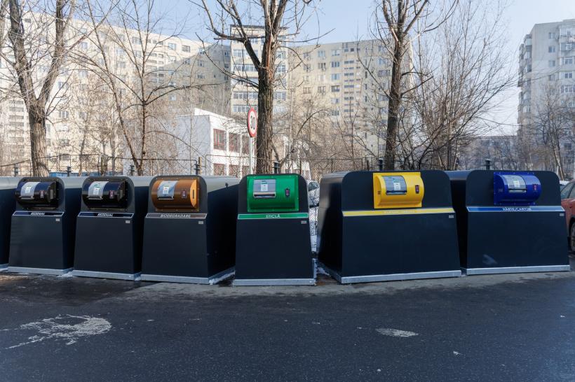 Investiții PNRR care schimbă orașul: Iași inaugurează primele containere digitalizate pentru colectarea selectivă