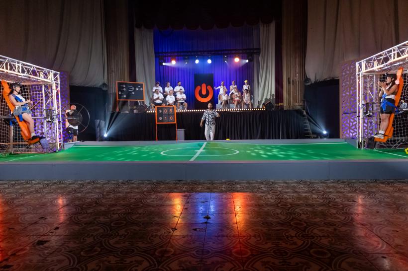 O probă de cuplu la înălțime și o eliminare surprinzătoare, în această seară, la Power Couple! Ediția de ieri a fost lider de audiență