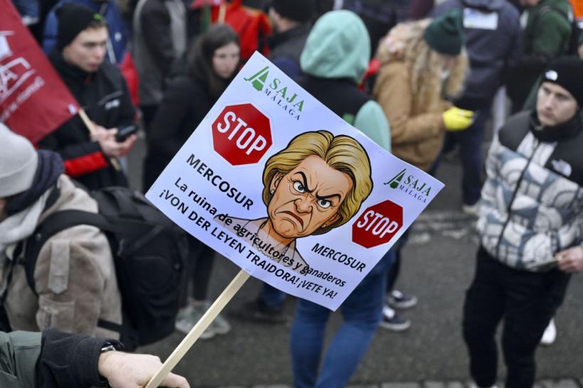 PUSL: „Acordul UE–Mercosur nu poate fi impus fără control juridic. Decizia Parlamentului European este un act de responsabilitate”